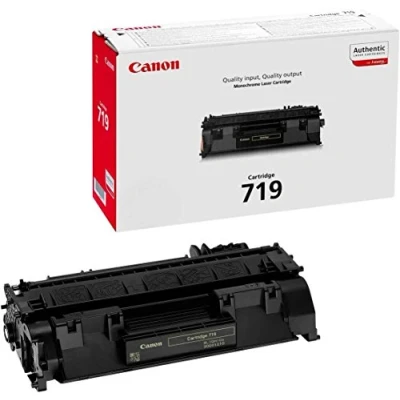 Image of Canon 719h black toner