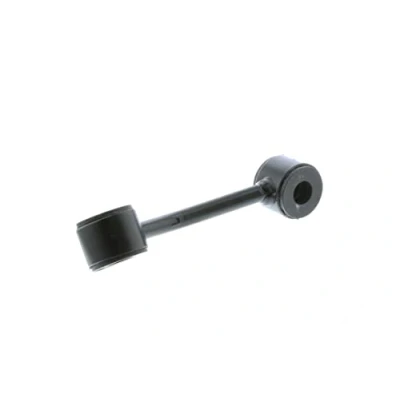 Image of 2D0411051, 9013200289, 9093200200, A2D0411051, A9013200289 Anti roll bar link VAICO V30 7261 Front Axle Left Original Quality with rubber mount