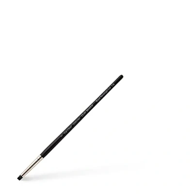 Image of Colour Shaper Cup Chisel 2 Extra Firm Painting Brush Black