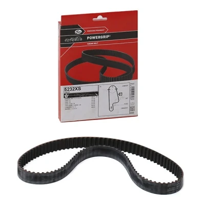 Image of 06141PM3305, 14400P1JE01, 14400PM3004 Timing Belt GATES FleetRunner Micro V Stretch Fit 5232XS 106 1010mm 24mm HONDA: CRX 2, Civic Hatchback