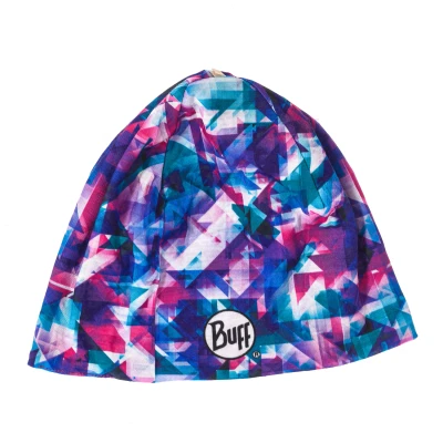 Image of Buff Unisex Fleece lined hat 121200 Multicolour One Size