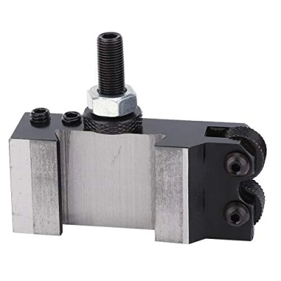 Image of Garosa 250 110 CNC Lathe tool holder Quick Change Knurling Turning Facing Holder,Boring