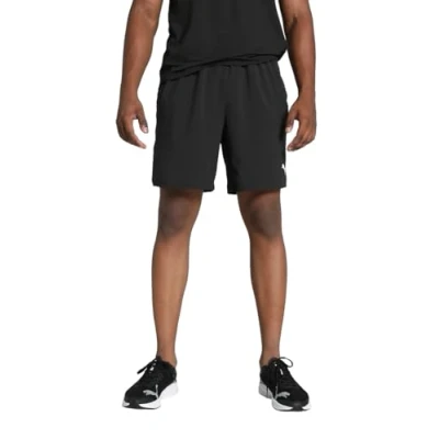 Image of Puma Energy Stretch Short Sports shorts, Men&#039;s, Size: Medium, Black