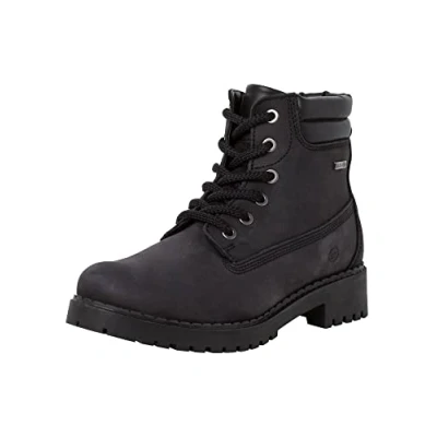 Image of Tamaris Women&#039;s 1 26244 25 Ankle Boot, BLACK UNI, 4 UK(37 EU)