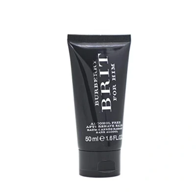 Image of Burberry Brit For Him Aftershave Balm 50ml After Shave