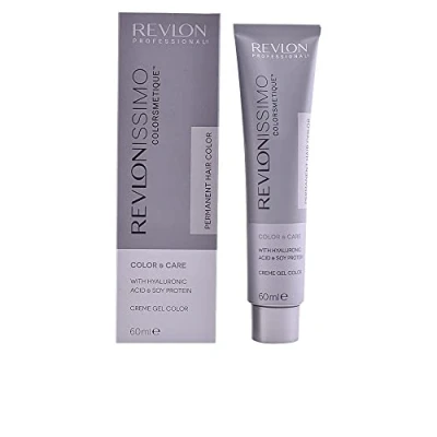 Image of REVLON PROFESSIONAL Revlonissimo Colorsmetique Colour &amp; Care Permanent Hair 9 Very Light Blonde 60 ml