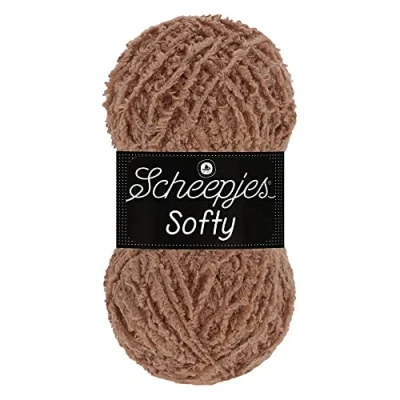 Image of Scheepjes Softy 480 Yarn 10x50g