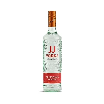 Image of J.J Whitley Artisanal Vodka 70cl