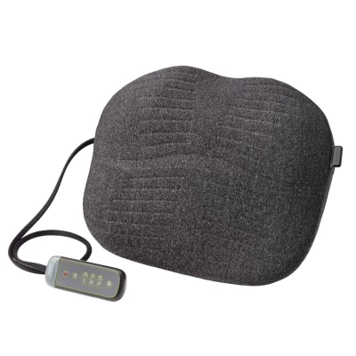 Image of Homedics Stretch Mini Back Stretcher Mat with Electric Heater for Deep Stretch, Massage &amp; Shoulder 3 Programmes, 2 Intensity Settings Soothing Heat Option