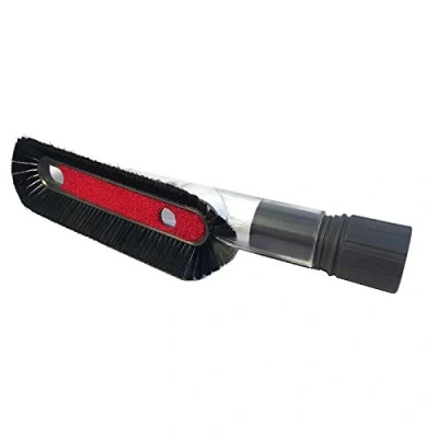 Image of Manchester Vacs Sebo Vacuum Cleaner Soft Large Dusting Brush Tool. Fits All Vacuums. X1 X1.1 X4 X5 X7 XP Felix BS36 BS360