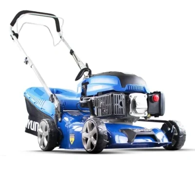 Image of Hyundai HYM430SP Self Propelled 139cc Petrol Lawn Mower