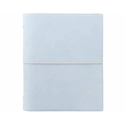 Image of Filofax 2021 Soft cover organizer A5 sizes Light blue