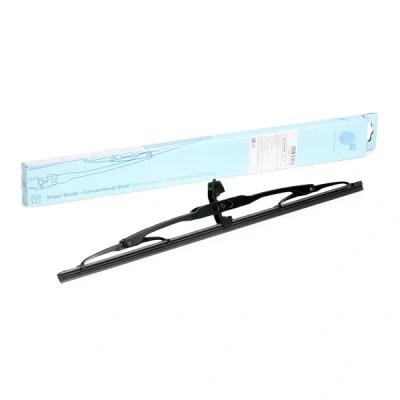 Image of 4275053M1, 72442664 wiper blade BLUE PRINT AD16CH400 400mm Bracket 16Inch Hook fixing TOYOTA: Hilux 3 Pickup, FIAT: Panda I Hatchback