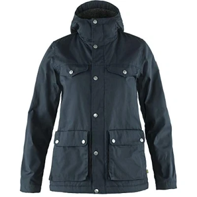 Image of Fjällräven Greenland Winter Jacket W Sport Blue, X Small