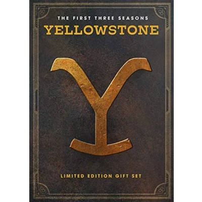 Image of YELLOWSTONE: THE FIRST THREE SEASONS