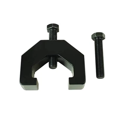 Image of Laser 6664 Steering Drop Arm Puller for Land Rover 57.5mm Spread