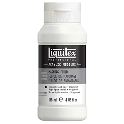Image of Liquitex Acrylic Masking Fluid Medium 118ML