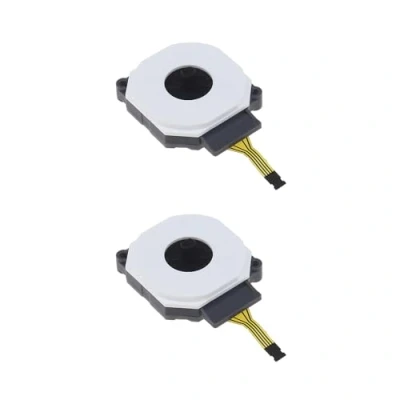 Image of Be In Your Mind 2Pcs 3D Button Analog Joystick Stick Replacement Compatible with Nintendo New 3DS XL 2DS Analogue Control Parts