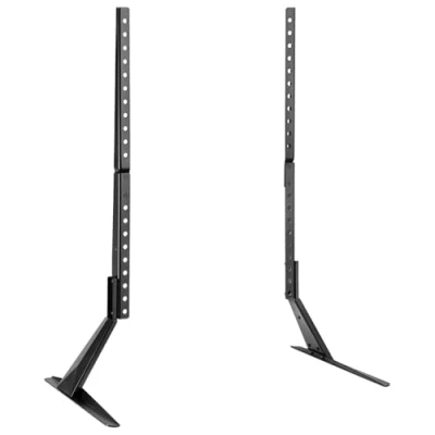 Image of AV:Link Universal Tabletop Television Stand 23&quot; to 75&quot; LED &amp; LCD Screens