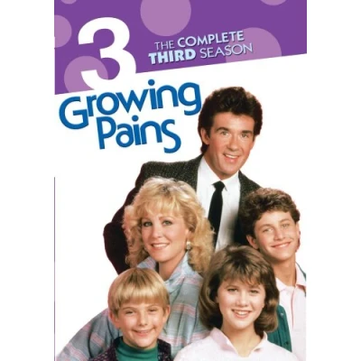 Image of Growing Pains: The Complete Third Season
