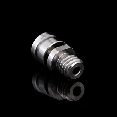Image of BZ 3D CR10 Titanium Alloy Heatbreak For All Metal Hotend Ender 3/V2/Ender 5 /CR 10/10S/CR 10S Pro/CR 6 SE/Max/Heat Break 1.75mm Filament Smooth.(1PC)
