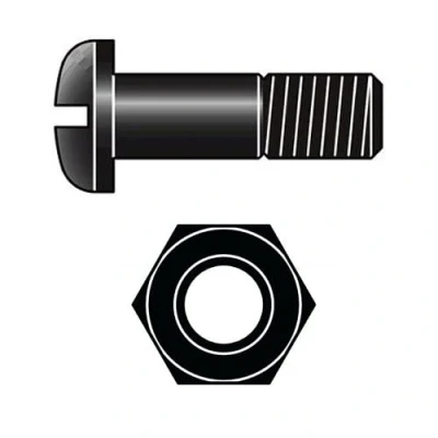 Image of Felco Nut + Bolt Set for Model 600 Folding Pruning Saw