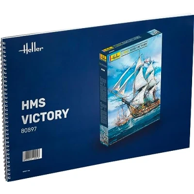 Image of Heller HEL80897176 Scale Model, Unpainted