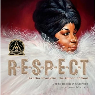 Image of RESPECT: Aretha Franklin, the Queen of Soul