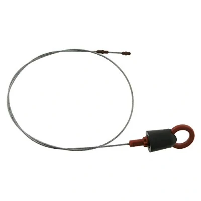 Image of 5410100572, 5410101072, A5410100572, A5410101072 Oil Dipstick FEBI BILSTEIN 28190