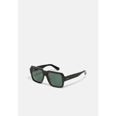 Image of Ray Ban Magellan Unisex Sunglasses, Size: 54, Black