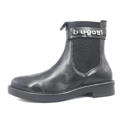 Image of bugatti Women&#039;s 432a9c304000 Boots, black, 3.5 UK