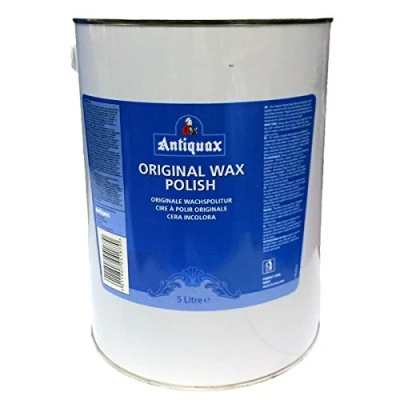 Image of Antiquax Original Wax Polish 5 Litre