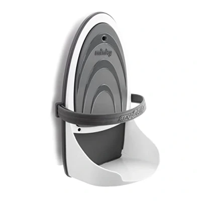 Image of Minky SureGrip Universal Iron Holder, Grey