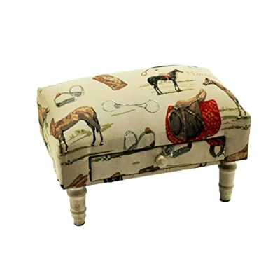 Image of M S L Stool, Beige, One Size