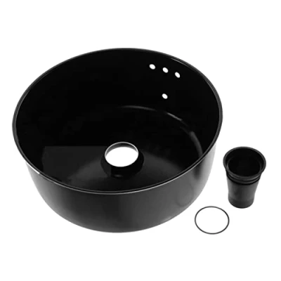 Image of SPARES2GO Body Pot Bowl Container Compatible with Tefal Actifry Fryer
