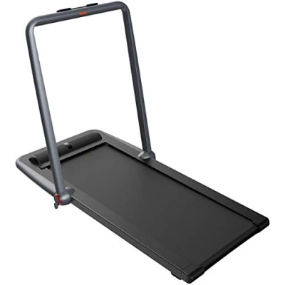 Image of NEW WalkSlim 830 Best Home Walking Treadmill Running Machine for Foldable 2% incline Max Speed 12km/h, (Black)