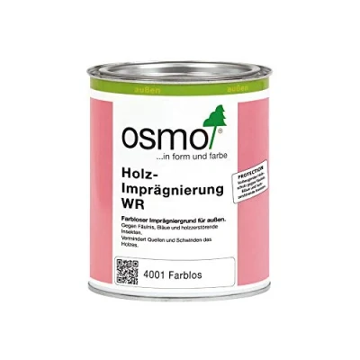 Image of Osmo Wood Base Coat 2.5 Litres Waterproof