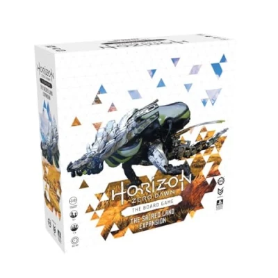 Image of Horizon Zero Dawn The Board Game: Sacred Land Expansion