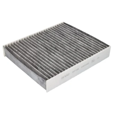 Image of 66855200 Pollen Filter DENSO DCF135K Activated Carbon 250mm 215mm 40mm