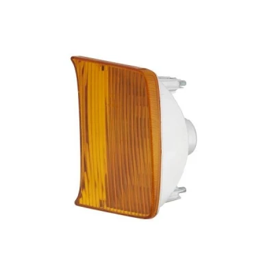 Image of 0008202721, 0008206221, A0008202721, A0008206221 Turn Signal HELLA 2BA 003 975 031 Left with bulb holder P21W indicator Halogen 24V