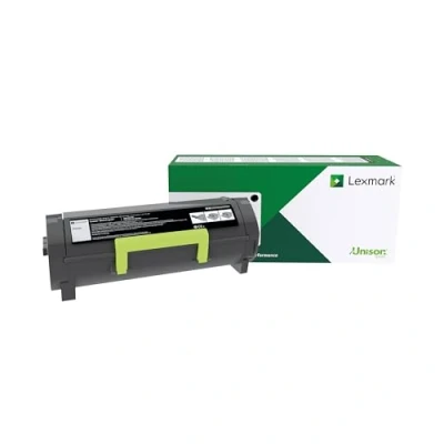 Image of Lexmark 602 High Yield Toner Cartridge