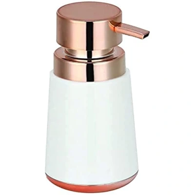 Image of MSV Soap Dispenser, White, Unique