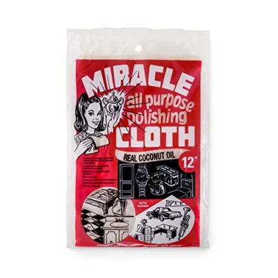 Image of Jim Dunlop FBA Miracle Cloth 12&quot; (MCR12)