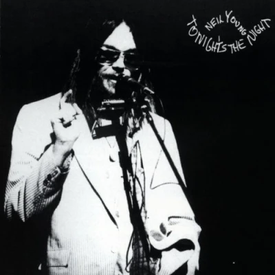 Image of Neil Young Tonights the Night (Music CD)