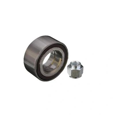 Image of Wheel Bearing Kit Fits: Citroen C2 C3 With ABS