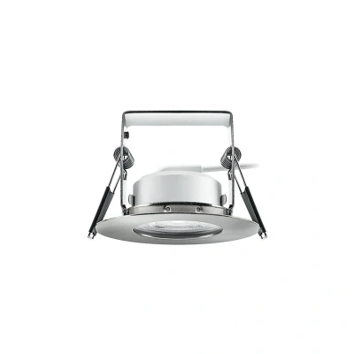 Image of Integral EvoFire IP65 Downlight Chrome 2700K With Insulation Coverable