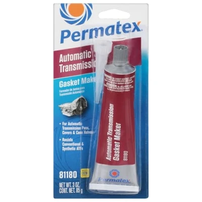 Image of S/S Permatex® Automatic Transmission RTV Silicone Gasket Maker Sealant 3oz / 85g