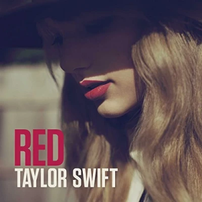 Image of Taylor Swift Red (Original Version) Sealed 2021 UK 2 LP vinyl set 00843930007103