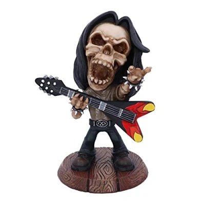 Image of Nemesis Now Pocket Rocker Figurine 14.5cm (JR), Black, B5803U1