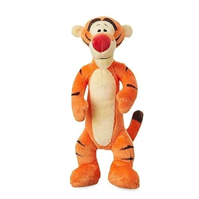 Image of Official Disney Winnie the Pooh Tigger 24 cm Soft Plush Toy